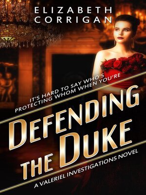 cover image of Defending the Duke